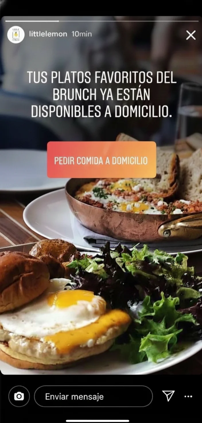 Campaña digital integrada con app y tienda web